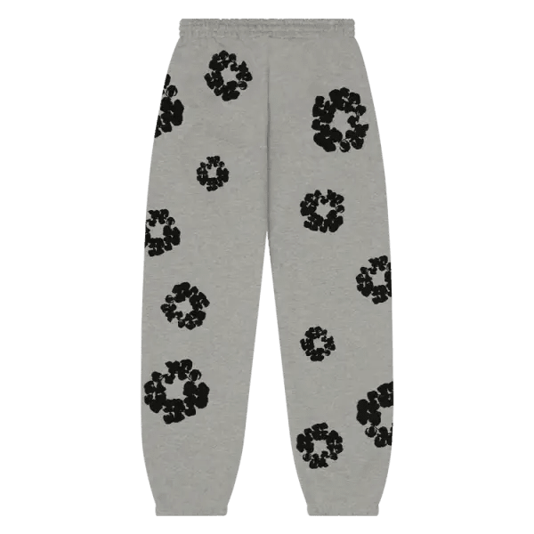 Denim tears the cotton wreath sweatpants by ARIEL