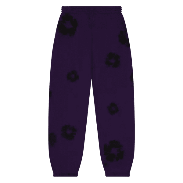 Denim Tears The Cotton Wreath Sweatpants by ARIEL