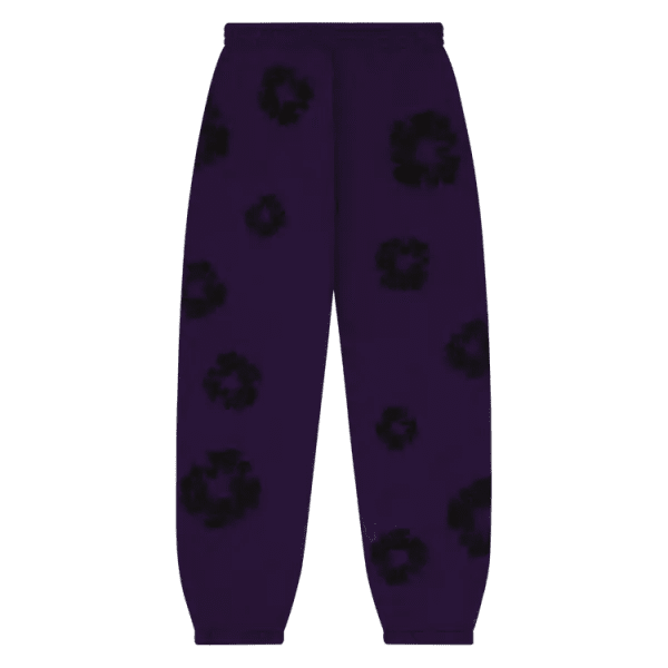 Denim Tears The Cotton Wreath Sweatpants by ARIEL