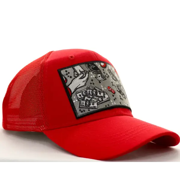 Dice Game Trucker Hat - ECtrendsetters