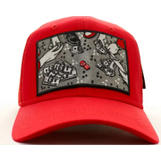 Dice Game Trucker Hat - ECtrendsetters