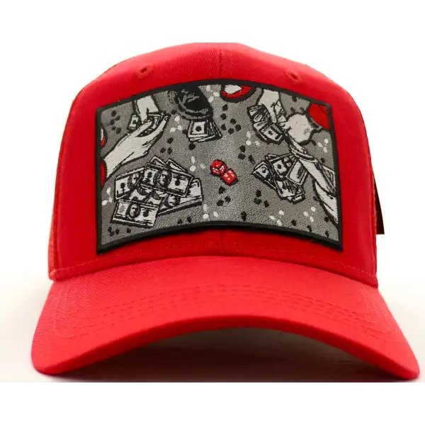 Dice Game Trucker Hat - ECtrendsetters