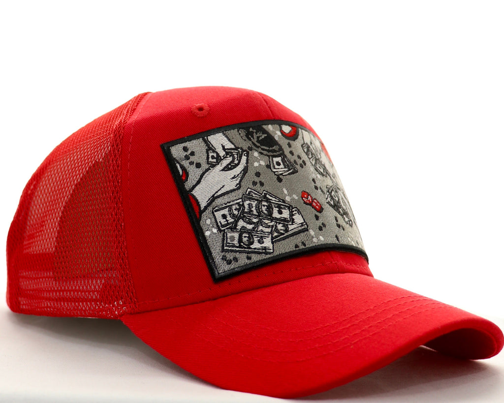 Dice Game Trucker Hat - ECtrendsetters