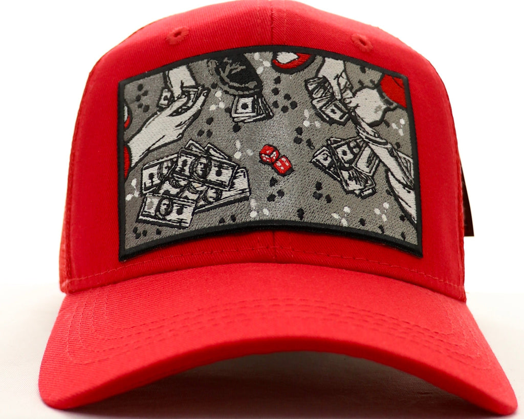 Dice Game Trucker Hat - ECtrendsetters