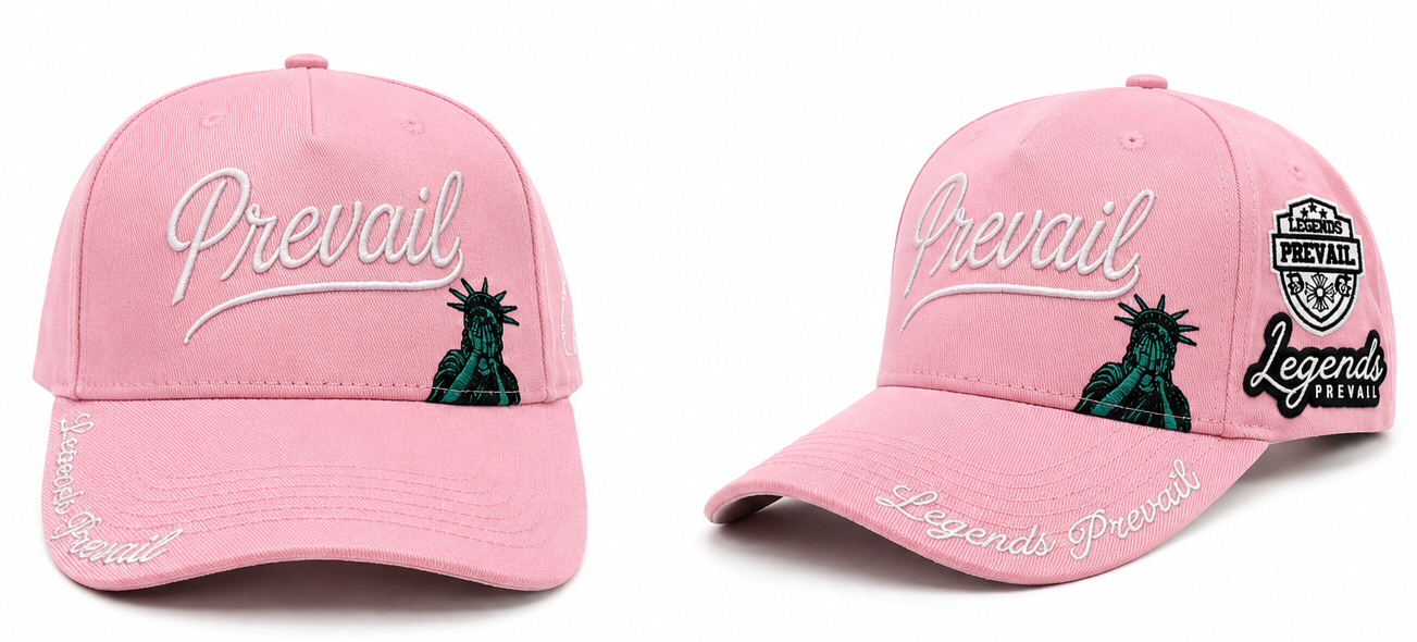 Legends prevail snapback hat by LEGENDS PREVAIL