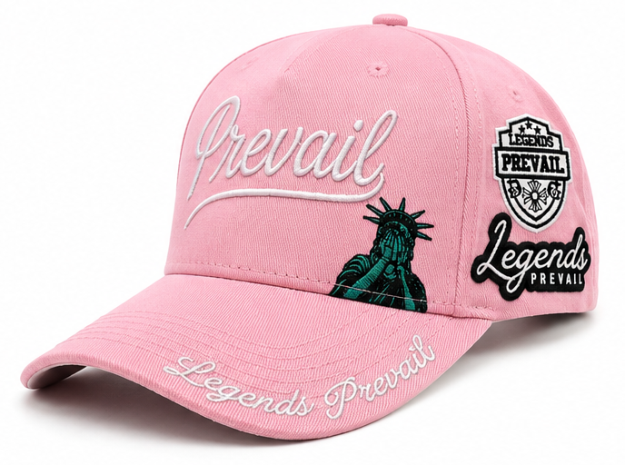 Legends prevail snapback hat by LEGENDS PREVAIL
