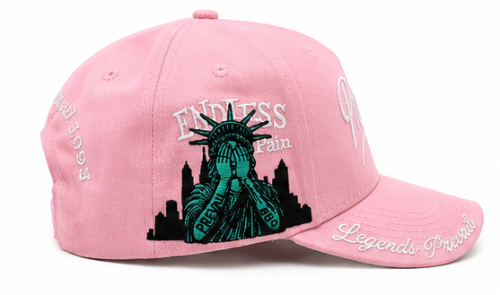 Legends prevail snapback hat by LEGENDS PREVAIL