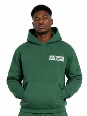 See you in paradise pullover hoodie by JORDAN CRAIG