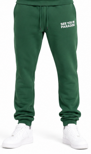 See you in paradise stacked sweatpant by JORDAN CRAIG
