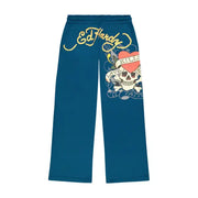 Ed Hardy lks skull sweatpant - SWEAT PANT