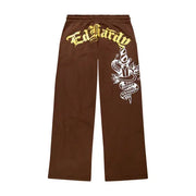 Ed Hardy phoenix sweatpant - SWEAT PANT