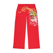 Ed Hardy tiger mountain sweatpant - SWEAT PANT