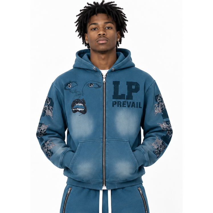Legends prevail no fear sweatsuit by LEGENDS PREVAIL