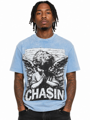 Chasin worldwide cherub t-shirt by CHASIN WORLDWIDE