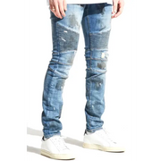 Embellish Camren Biker Denim - ECtrendsetters