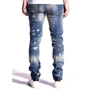 Embellish damien denim - DENIM