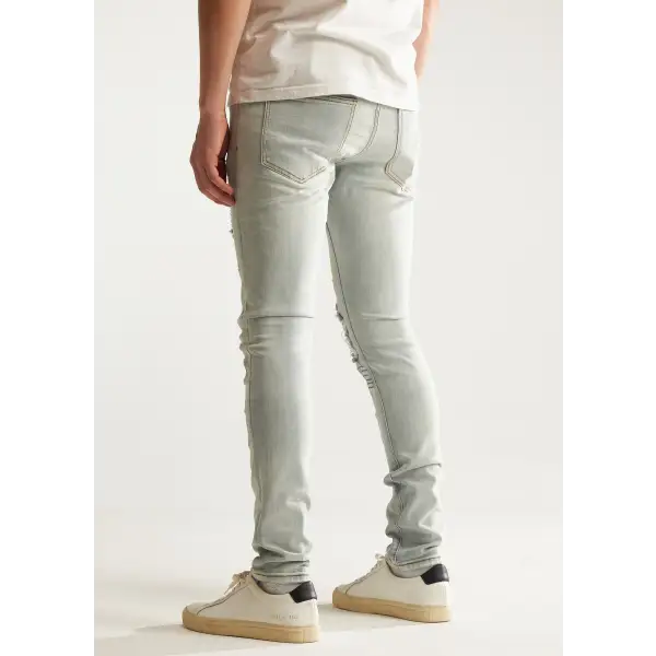 Embellish hercules denim - DENIM