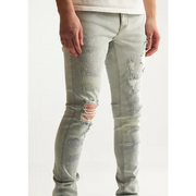 Embellish hercules denim - DENIM
