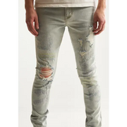 Embellish hercules denim - DENIM