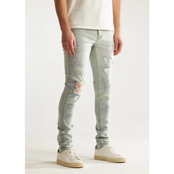 Embellish hercules denim - DENIM