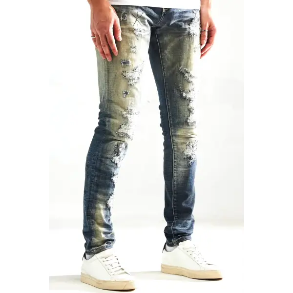 Embellish joni standard denim - DENIM