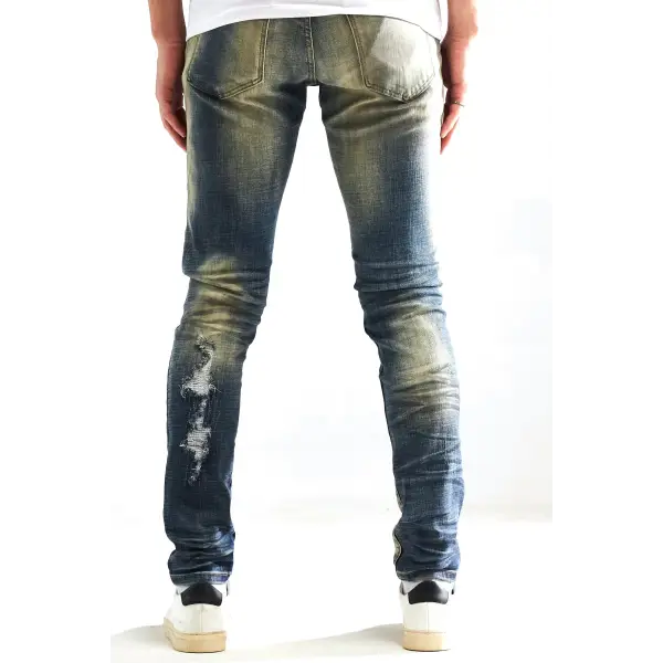 Embellish joni standard denim - DENIM