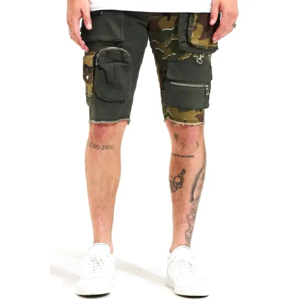 Embellish prestige short - 32W / CAMO - SHORTS