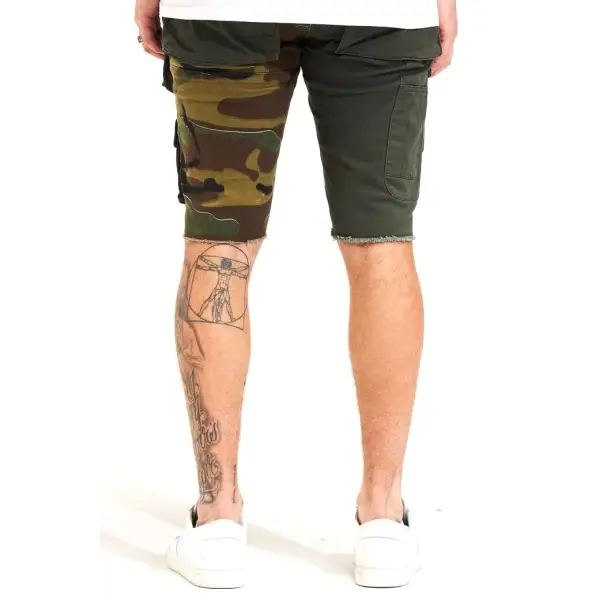 Embellish prestige short - SHORTS