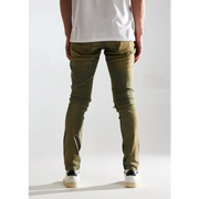 Embellish trevino rip & repair denim - DENIM