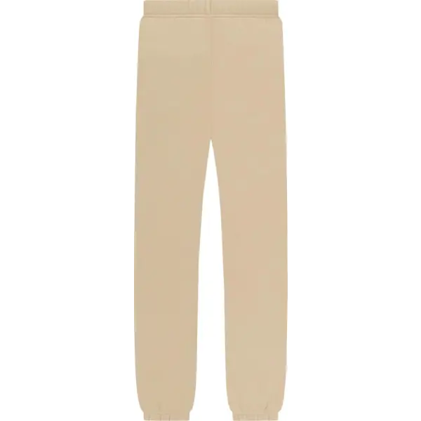 Essentials fear of god appligue logo sweatpant (Sand) - SWEAT PANT