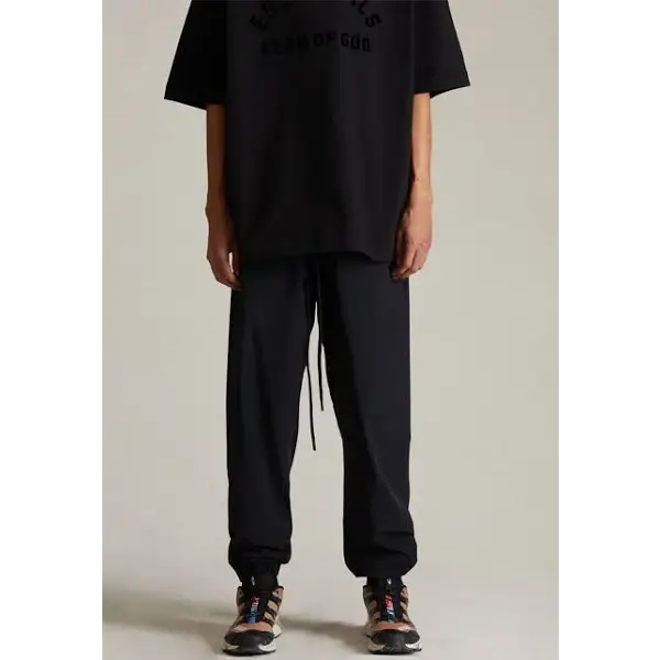 Essentials Nylon Track Pants - SWEAT PANT