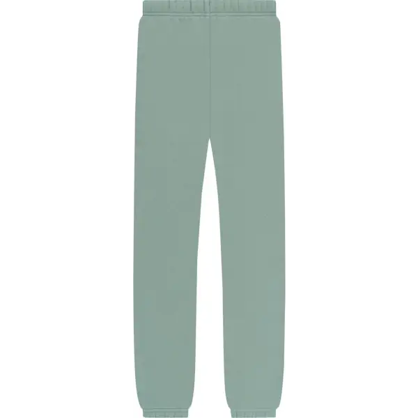 Essentials Suede Logo Sweatpant (Sycamore) - SWEAT PANT