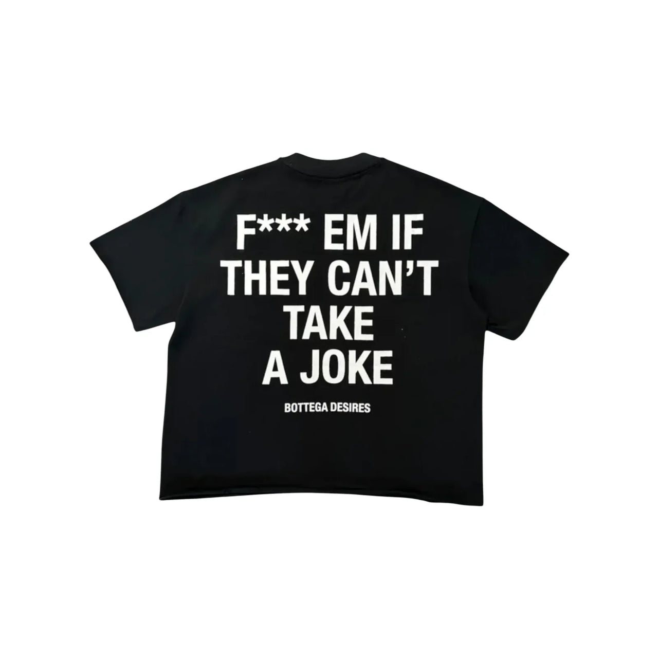 Bottega desires f'em t-shirt by BOTTEGA DESIRES