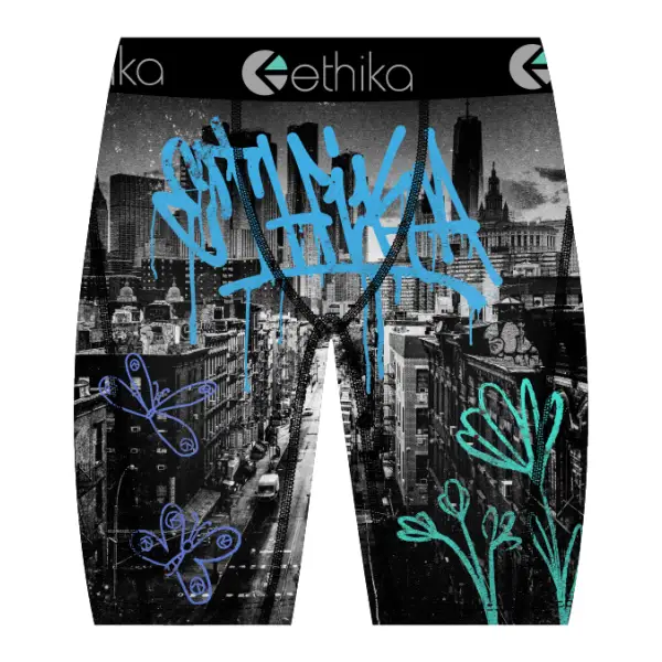 Ethika asphault daisy boxer - BOXER