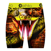Ethika bite back boxer - SMALL / YELLOW - BOXER