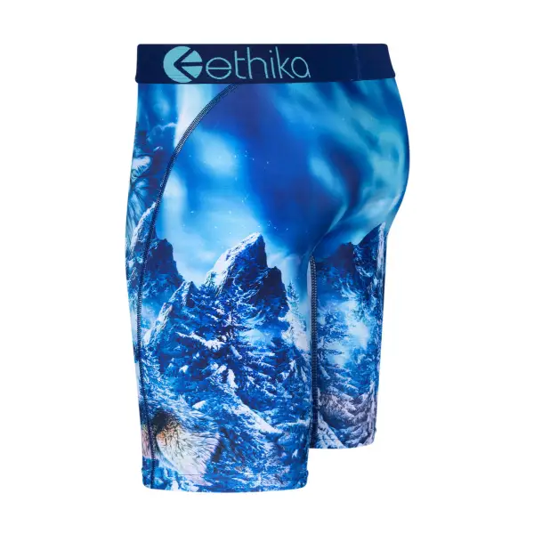 Ethika blu fangs boxer - BOXER