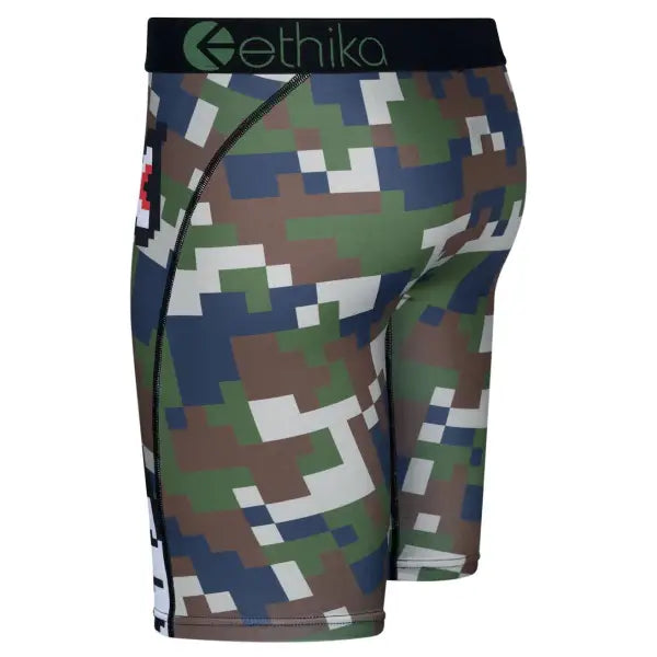 Ethika Bmr Digi Boxer - City Swag USA 