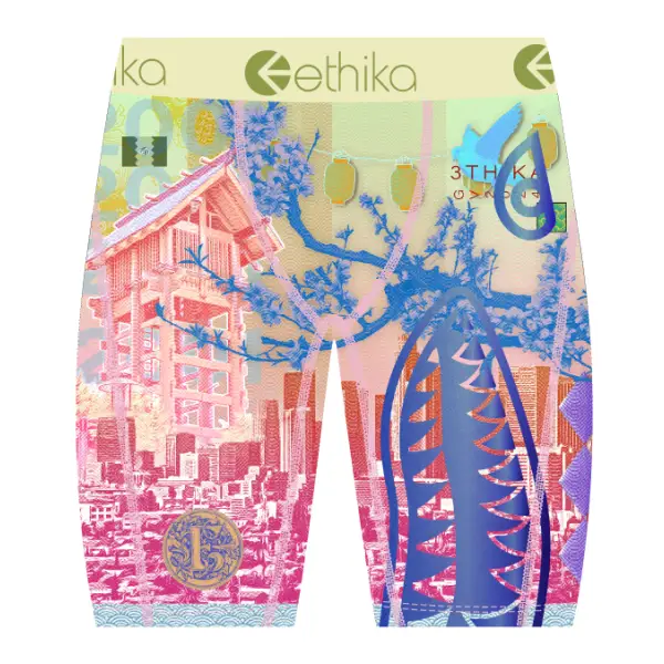 Ethika bmr sakura boxer - BOXER