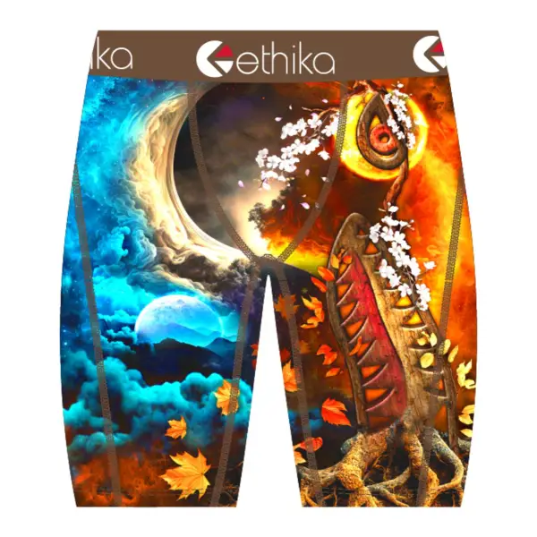 Ethika bmr tree boxer - BOXER