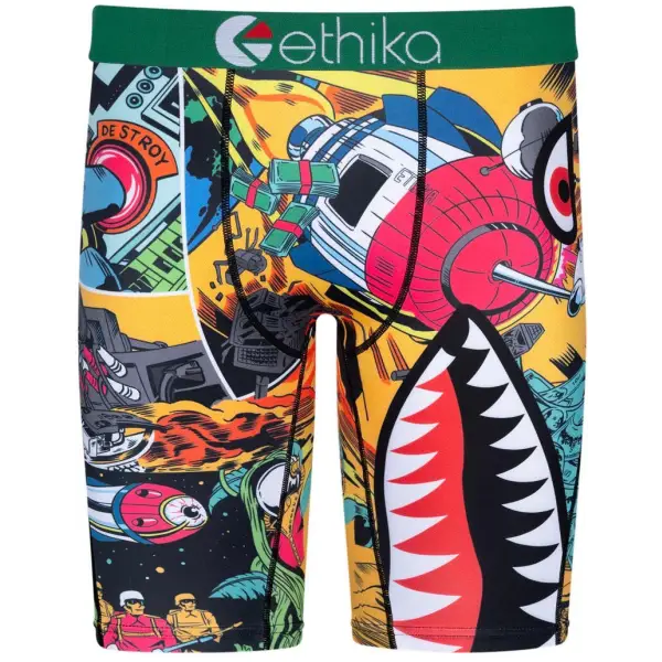 Ethika bmr villain boxer - BOXER