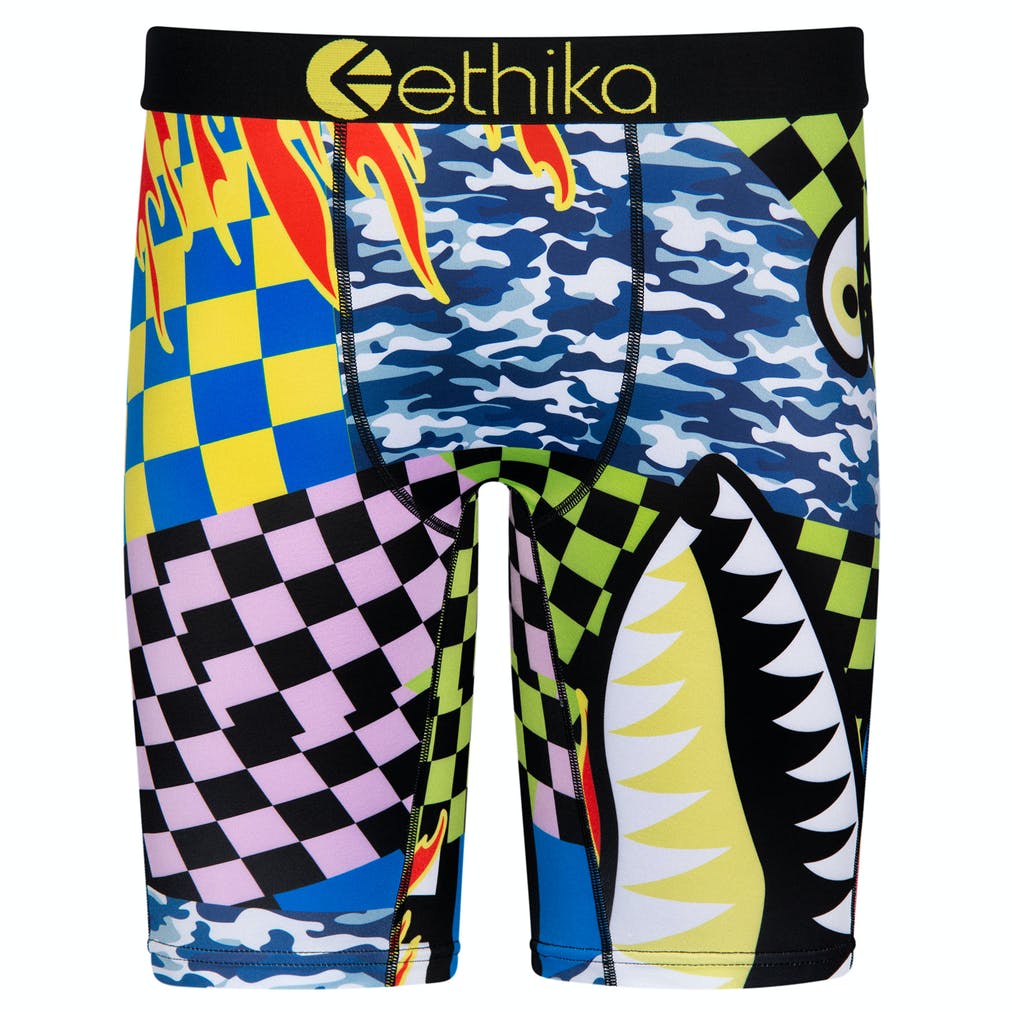 Ethika Bomber Full Send Boxer - ECtrendsetters