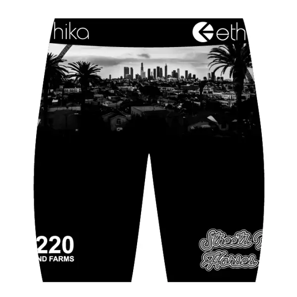 Ethika cc gang boxer - BOXER
