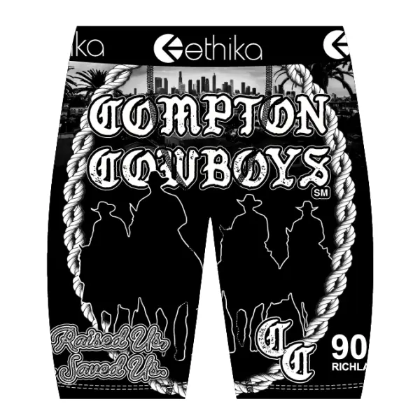 Ethika cc gang boxer - BOXER