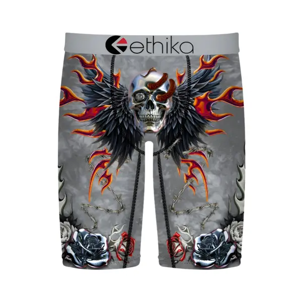 Ethika chaotic chrome boxer - BOXER