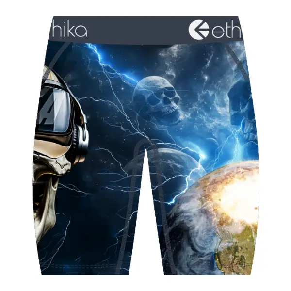 Ethika crashing out boxer - BOXER