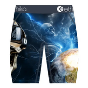 Ethika crashing out boxer - BOXER