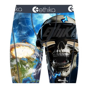 Ethika crashing out boxer - SMALL / ASSORTED - BOXER
