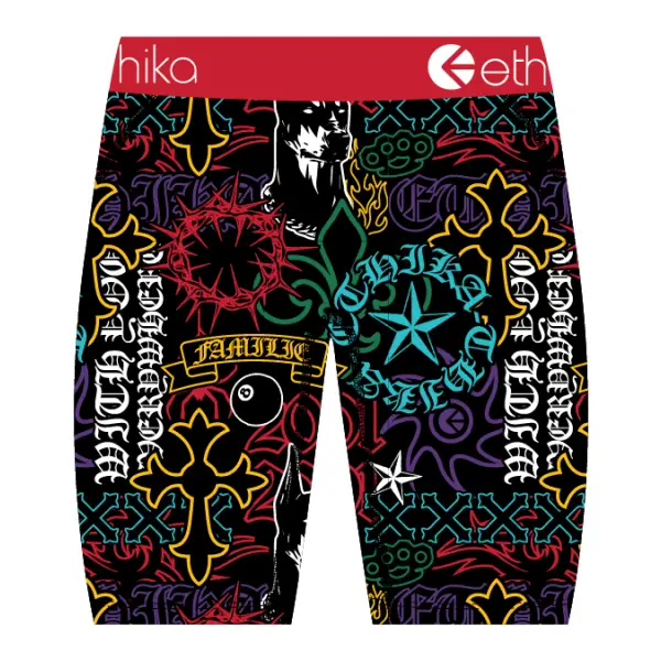 Ethika cross my heart boxer BOXER