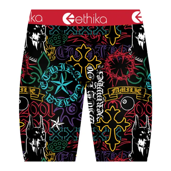 Ethika cross my heart boxer BOXER