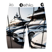 Ethika fleet week boxer - SMALL / ASSORTED - BOXER